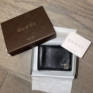 Mens Gucci wallet